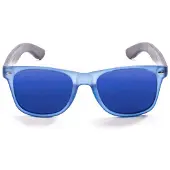 Ocean Sunglasses Beach Wood Solbriller