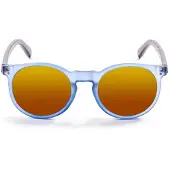 Ocean Sunglasses Lizard Wood Polariserede Solbriller