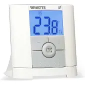 Watts Rumtermostat vision m/lcd