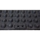 Master Fitness Gymgulv 50x50 cm 4-pak
