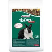 Versele-Laga VERSELE LAGA Nature Original Cuni - Foder til miniaturekaniner - 9 kg