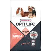 Opti Life Adult Mini Skincare hundefoder