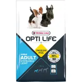 Opti Life Adult Sterilised Light Mini hundefoder