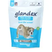 Glandex - 30 tyggetabletter