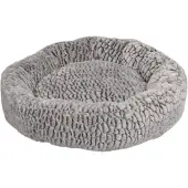 Flamingo Snoozzy Round Hundeseng