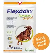 Flexadin Advanced Original - 60 tyggebidder