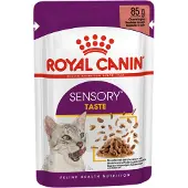 Royal Canin Sensory Taste vådfoder til katte (i sauce)