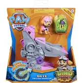 Paw Patrol Legetøjsbil - Dino Rescue - Skye - - OneSize - Bil