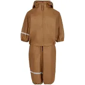 CeLaVi Regntøj m. Seler - Recycled PU - Rubber - - 100 - Regntøj