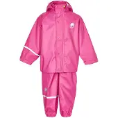 CeLaVi Funktionsjakkesæt pink