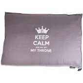 Lex & Max Keep Calm Sengtæppe