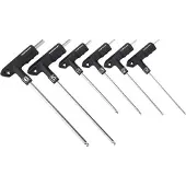 Topeak Værktøj T Handle Duohex Wrench Set