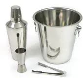 KINGHOFF BARTENDERSÆT 4 STK KH-1244