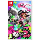 Nintendo Games Switch Splatoon 2 (fr/multi In Game)
