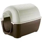 Ferplast Kenny 01 50x78x50 Cm Harpikshundekennel