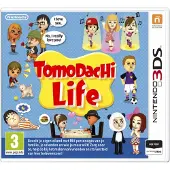 Nintendo Tomodachi Life (3DS)