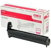OKI Tromle magenta