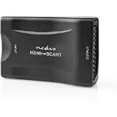 Nedis Hdmi-konverter Hdmi Ind Til Scart Hun Ud 1080p Abs