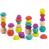 Miniland Towering Beads Pædagogisk Legetøj