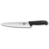 Victorinox Fibrox køkkenkniv 19 cm sort (5.2033.19)