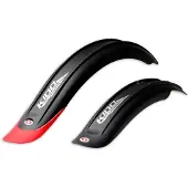 Simpla Skydelių komplektas Kido Chopper SDS 20 juodas/red