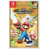 Nintendo Games Switch Mario + Rabbids Kingdom Battle Gold Edition