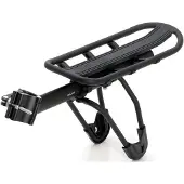 Xlc Aluminium Seat Post Carrier Rp R06 Bagagebærer