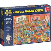 Kolmio Media Jumbo 19072 The Magic Fair Jigsaw Puzzle 1000 brikker bl?