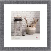 Walther design Home 40x40 Cm Wood Photo Fotoramme