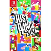 Nintendo Games Switch Just Dance 2021 (fr/multi In Game)