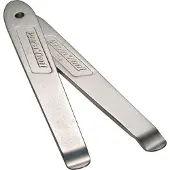 Park Tool Tl-5 Heavy Duty Steel Tire Lever Set Dækjer