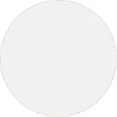 vidaXL bordbeskytter Ø 120 cm 1,6 mm PVC transparent