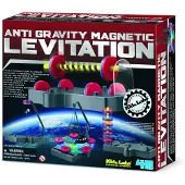 4M Anti-tyngdekraft Maglev-spil