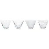 MIKASA Martini 400ml Kop 4 Enheder
