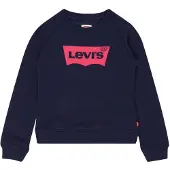 Levi's Kids Sweatshirt navy / pink