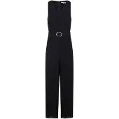 Morgan's Pomade Jumpsuit 'PSAMARA' natblå