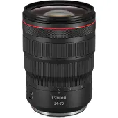 Canon RF - Zoomobjektiv - 24 mm - 70 mm - f/2.8 L IS USM - RF - for EOS RF Mount