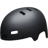 Bell Helmets Local, Åben hjelm, Konstruktion med hård skal, Mat