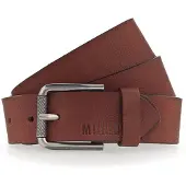 Mustang Bælte brun / sort