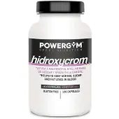 Powergym Hidroxycrom 120 Enheder