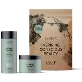 Lakme Teknia Organic Balance Travel Pack