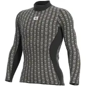 ALÉ Cubes Langærmet Baselayer