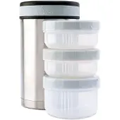 Laken Food And Cover 1.5l Termoskande