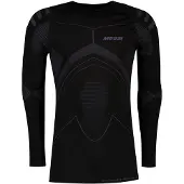 Massi Thermetic Evolution Carbon Langærmet Baselayer