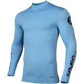 Seven Zero Compression Langærmet Baselayer