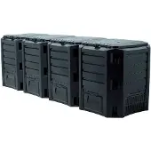 Prosperplast Compogreen Kompostbeholder 1600l 82.6x261x71.9 Cm