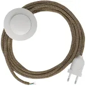 Creative Cables Rs82 3m Ledning Til Gulvlampe