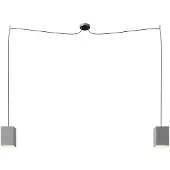 Creative Cables Spider Cube 2 Falls Pendellampe