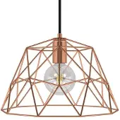 Creative Cables Textile Dome 1.2 M Pendellampe