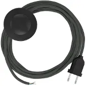 Creative Cables Rm03 3m Ledning Til Gulvlampe